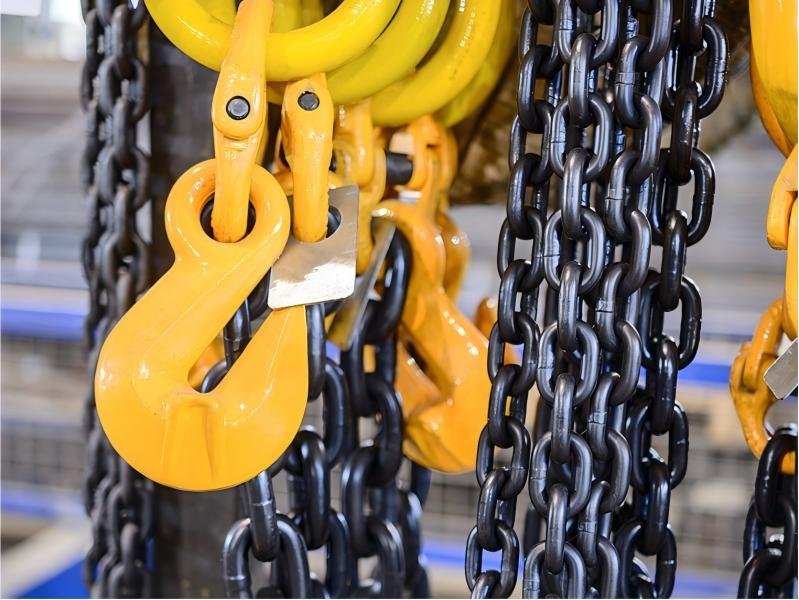 How Attach a Hook to Chain