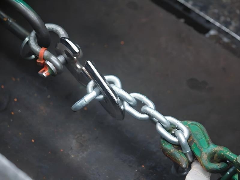 How Attach a Hook to a Chain
