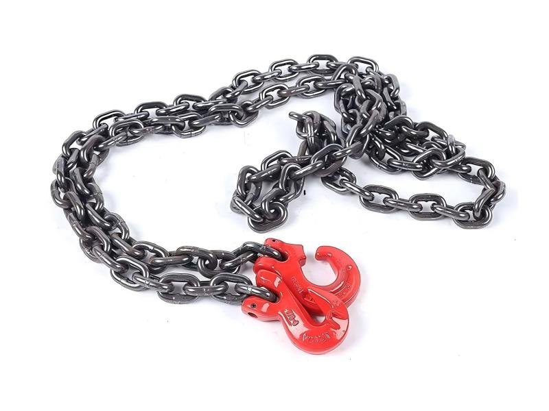 How to Install a Clevis Hook 1