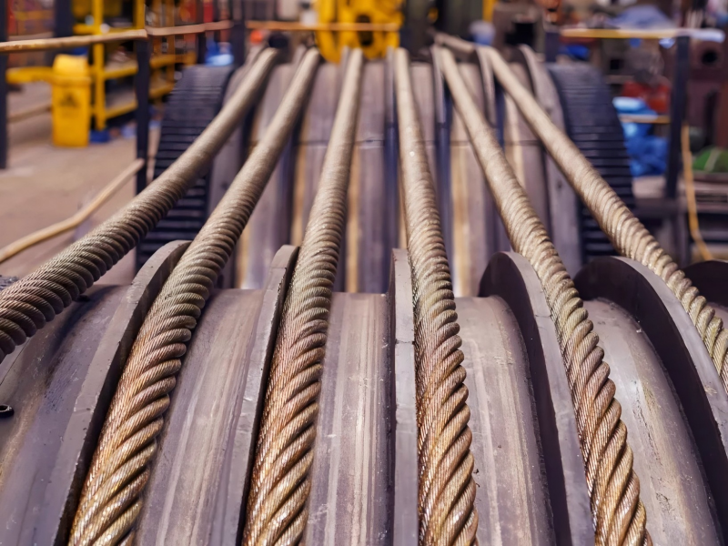 Industrial Wire Rope
