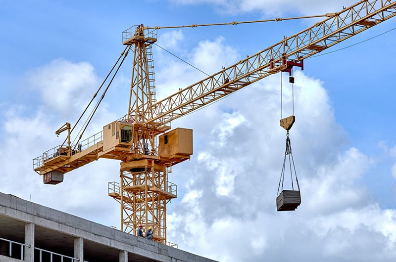 Key Advantages of Tower Cranes