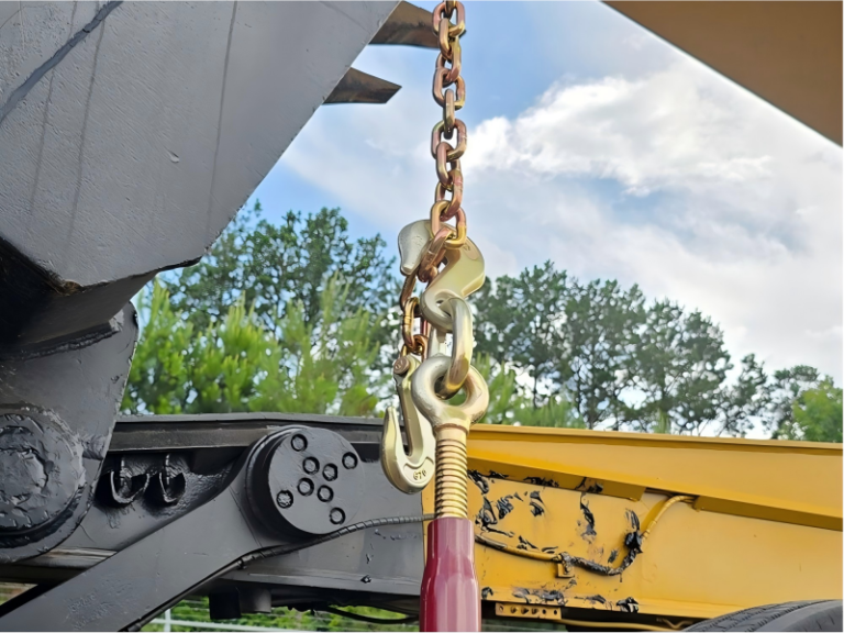 NACM 2010 G70 Transport Chain Application