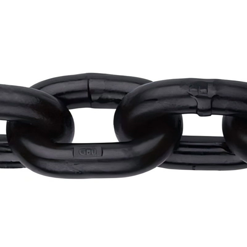 NACM 2010 G80 Alloy Chain | Grade 80 Lifting Chain for Overhead Lifting 1 NACM 2010 G80 Alloy Chain