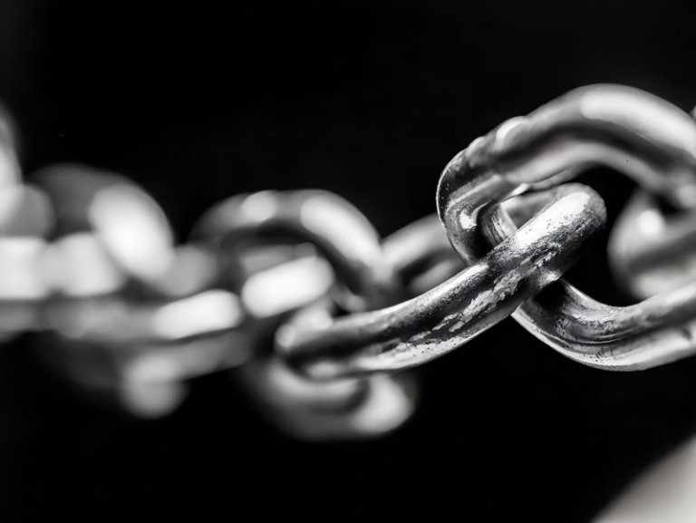 NACM 2010 Grade 30 Proof Coil Chain Use