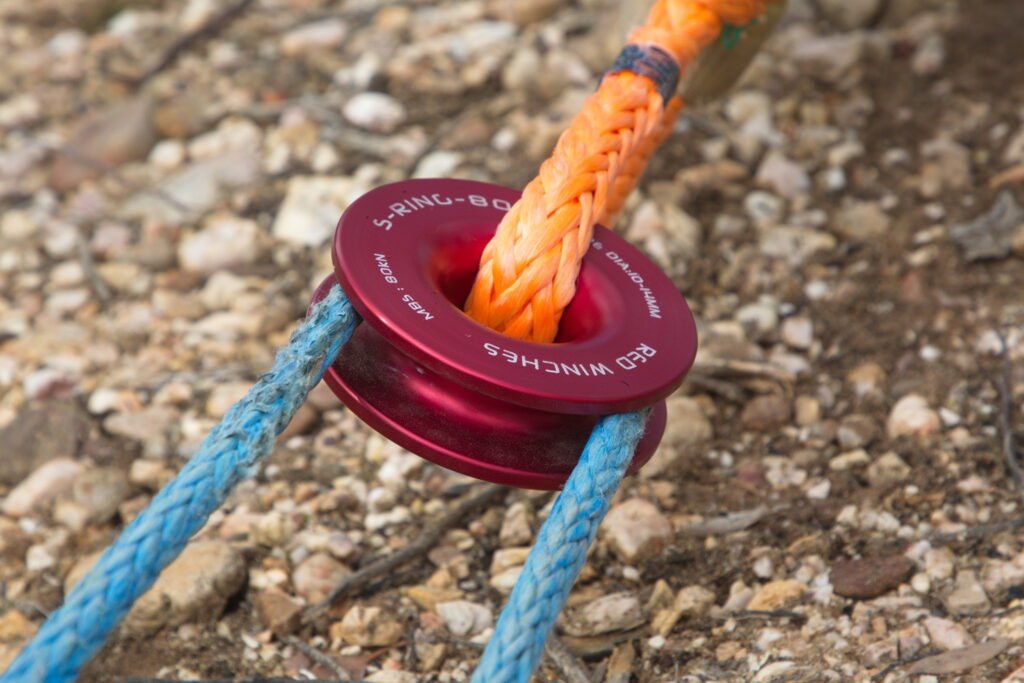 Newer variant – Snatch Ring