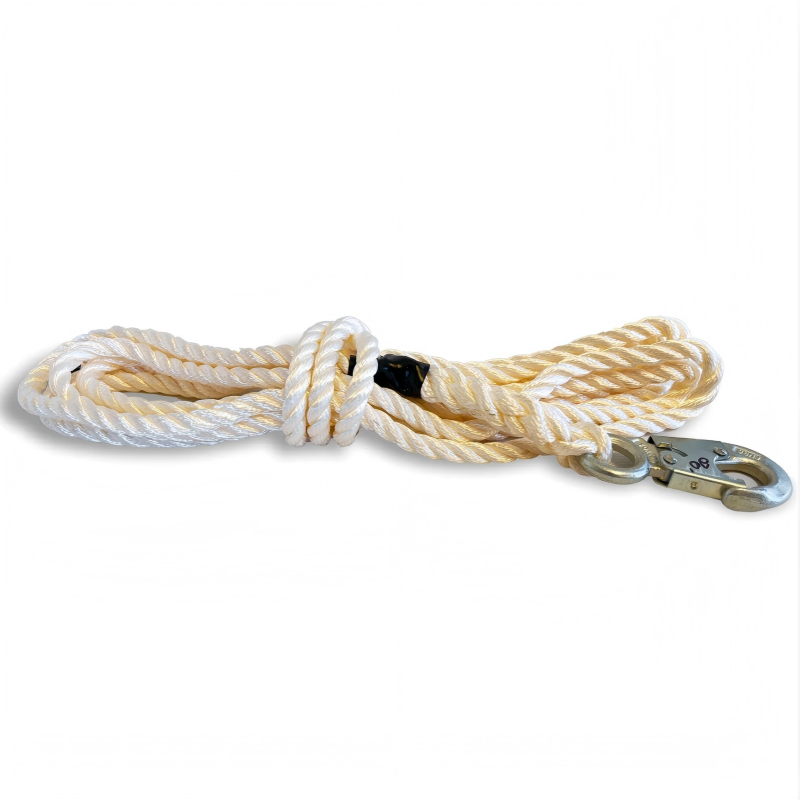 Nylon Rope Tagline