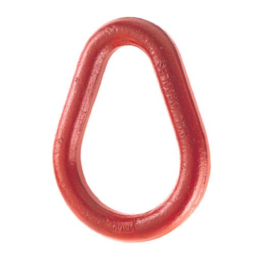 Pear-shaped links