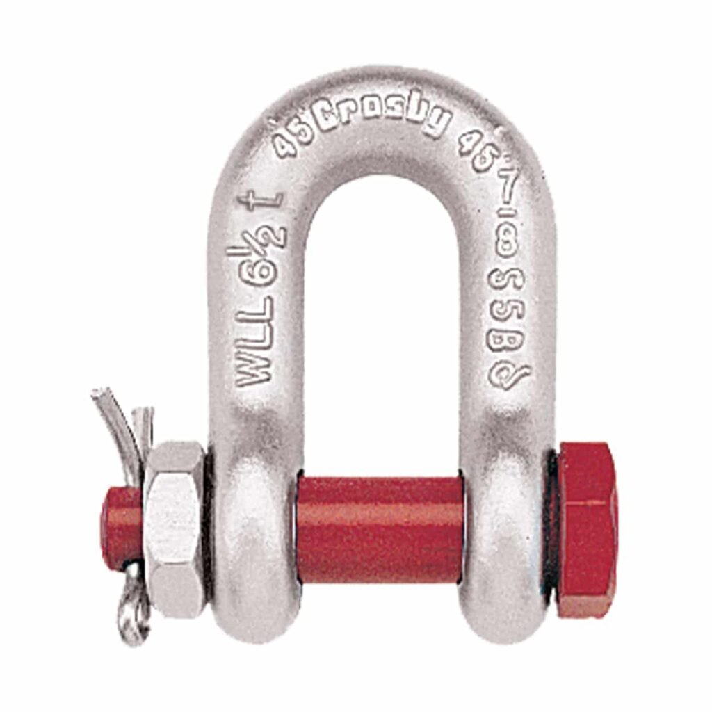 Shackles WLL