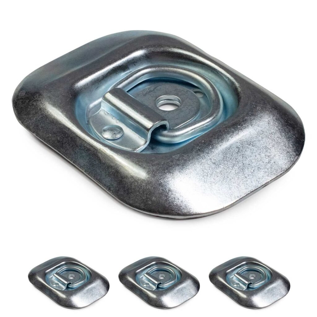 Surface Mount D-Rings