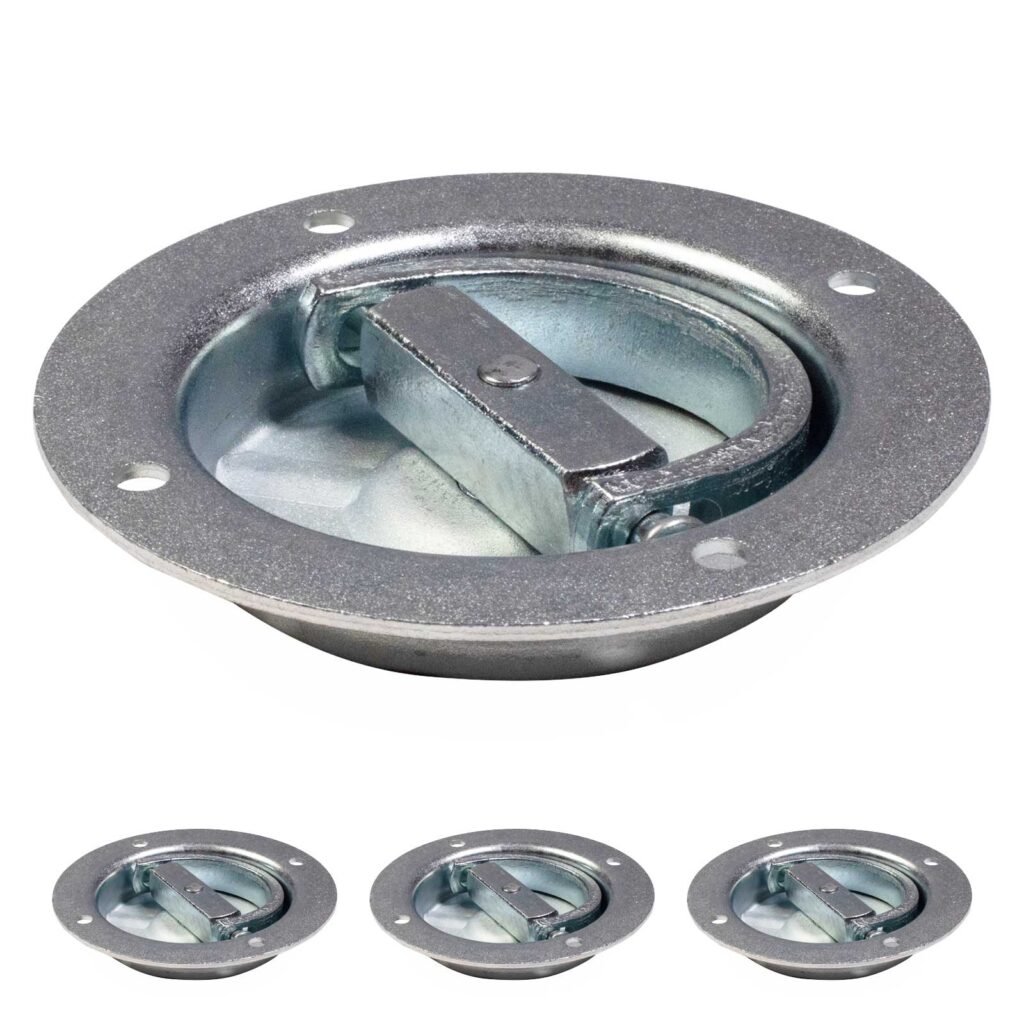 Swivel D-Rings