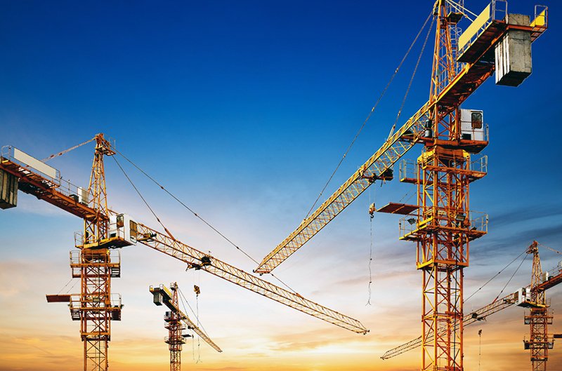 Tower Cranes