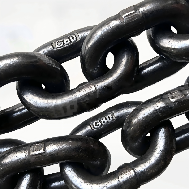 Typical Grade 80 Chain Capacities