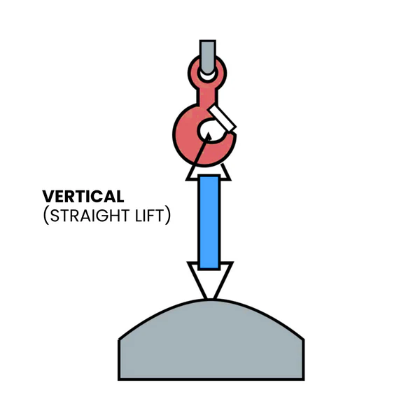 Vertical Hitch