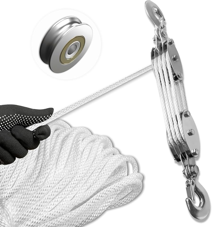 What Is a Block and Tackle