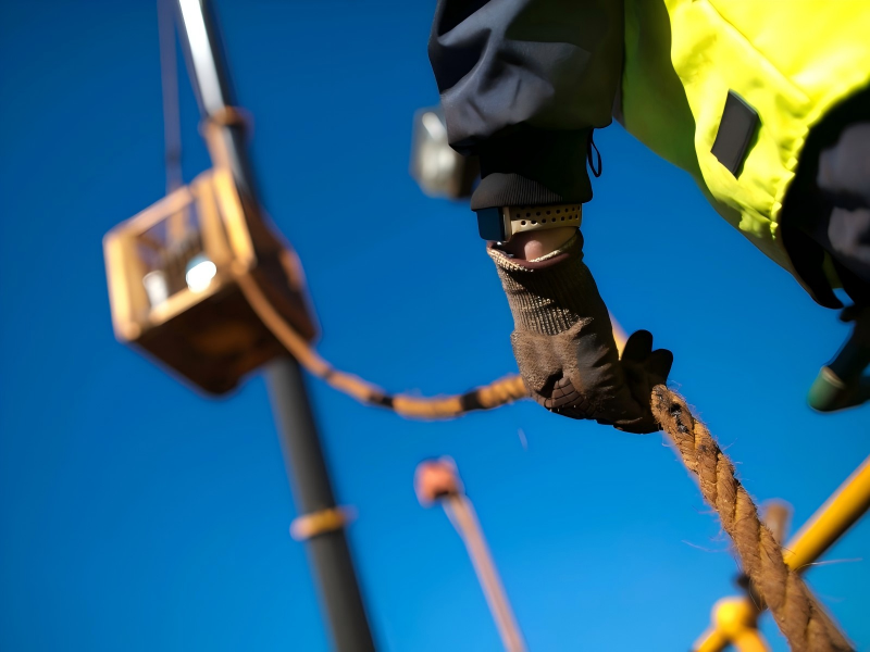 What Is a Tagline in Lifting Operations