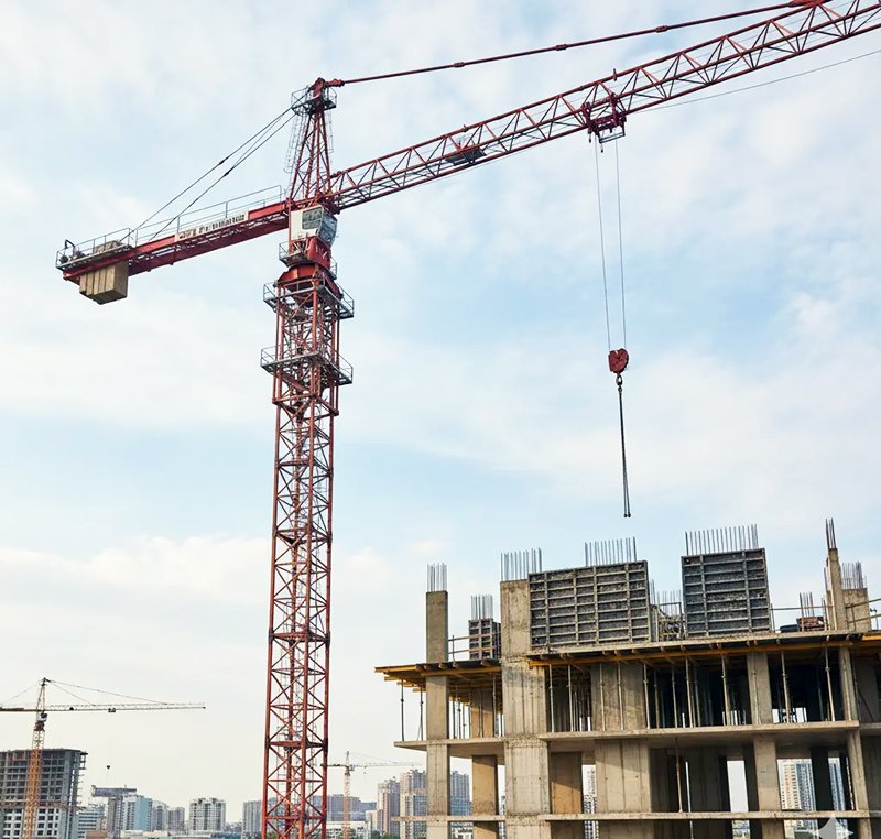 What Is a Tower Crane