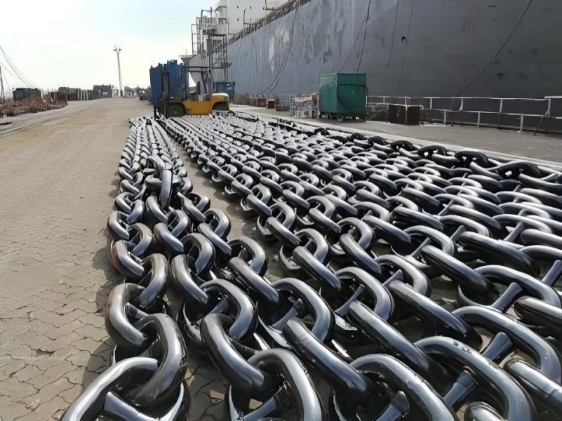 When to Replace Anchor Chain for Safe Boating | Inspection & Maintenance Guide 9 When to Replace Anchor Chain 1