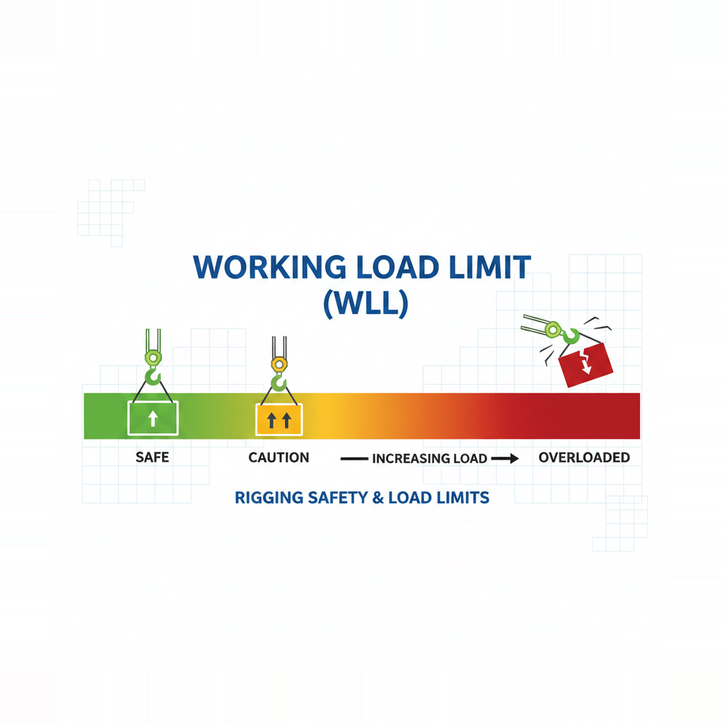 Working Load Limit (WLL)