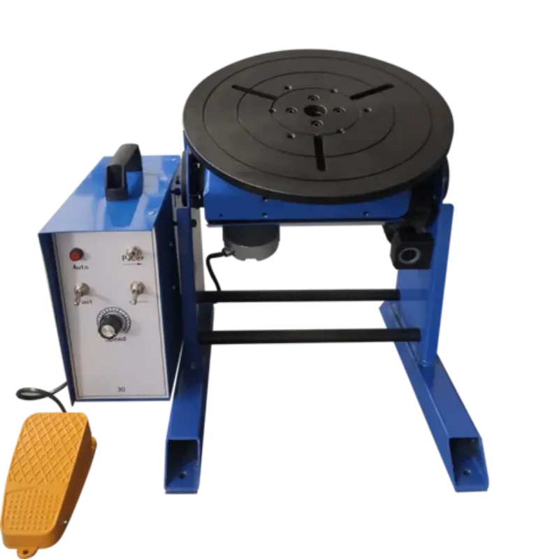 30 kg basic model welding positioner