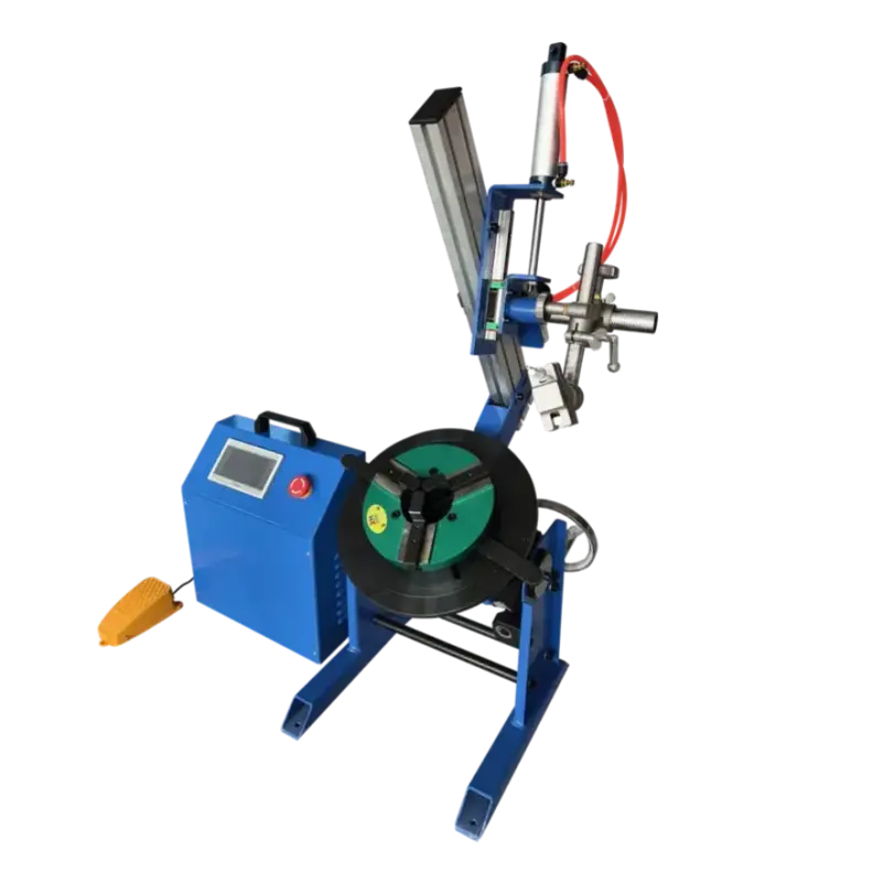 30kg standard model +200 chuck welding positioner