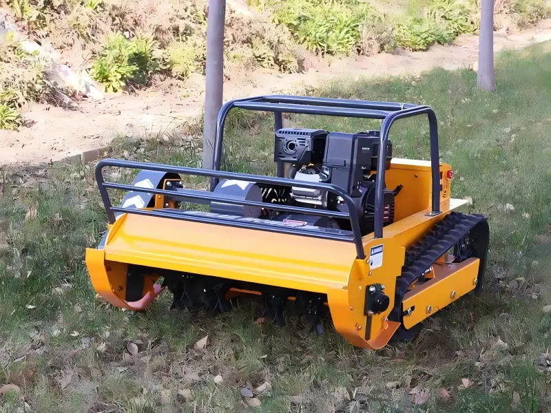 Flail Mower