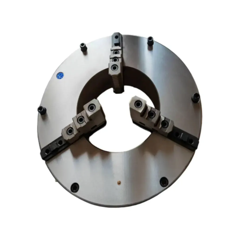 K11 K12 K13 Series Large Hole Self-centering Chuck