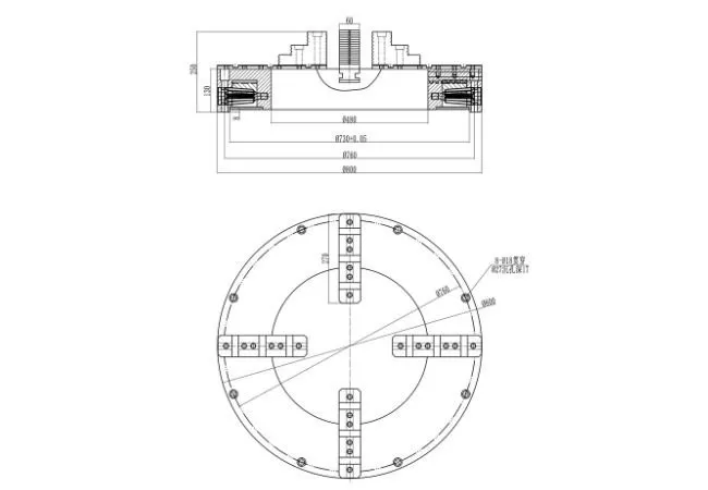 k12-welding-chuck-technical-parameters