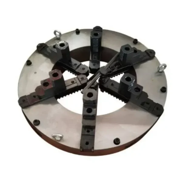K13 6-jaw self-centering welding chuck
