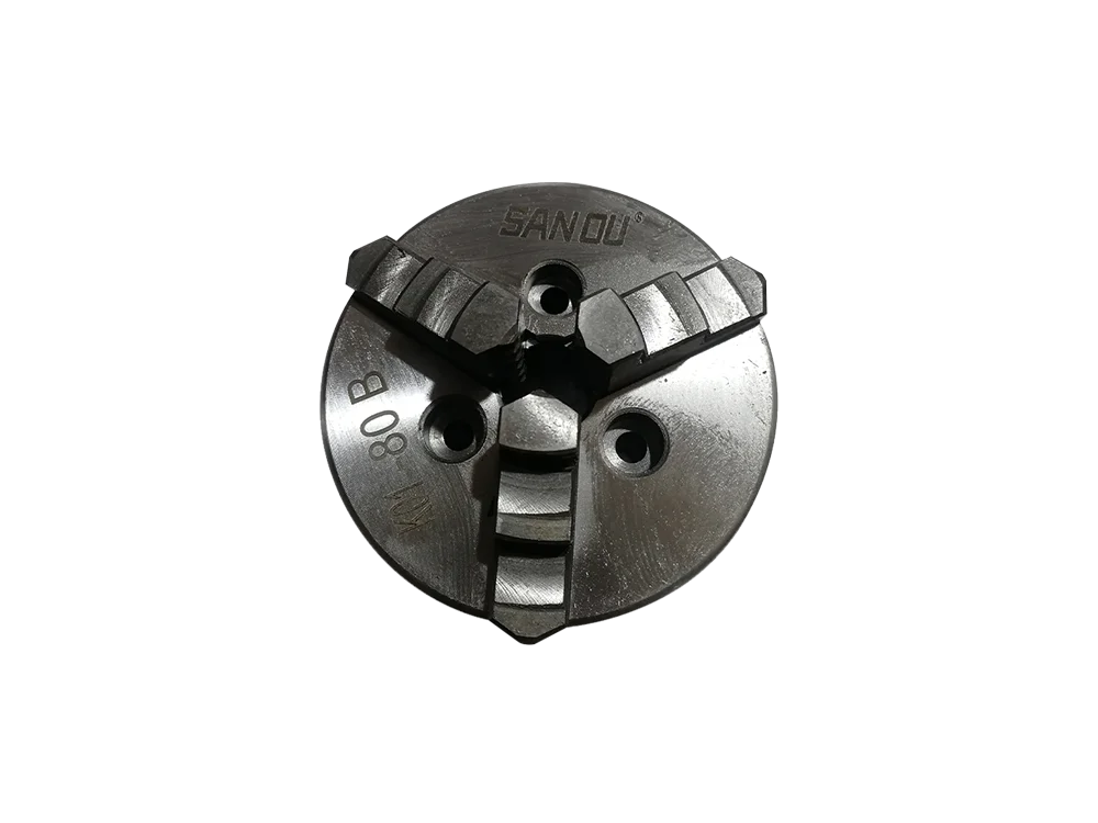 10kg Welding Positioner – Compact & Precision Turntable 6 Ø80 mm Welding Chuck