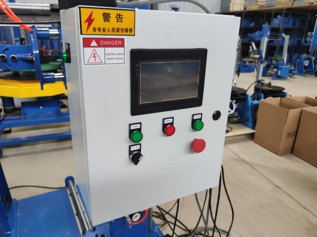 PLC Control System