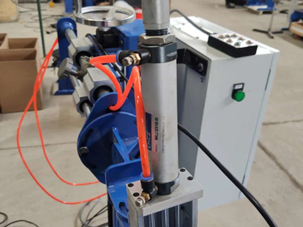 Precision pneumatic slide
