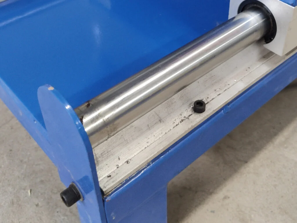 Precision rail