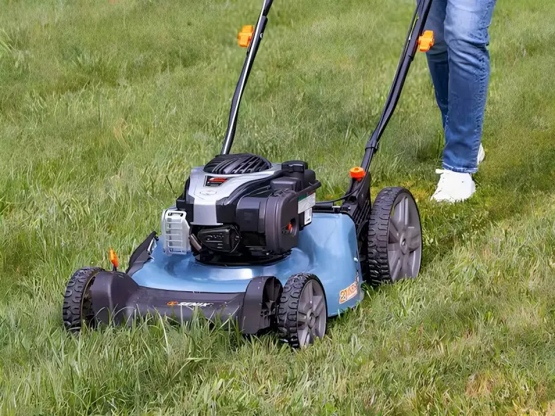 Push Lawn Mowers