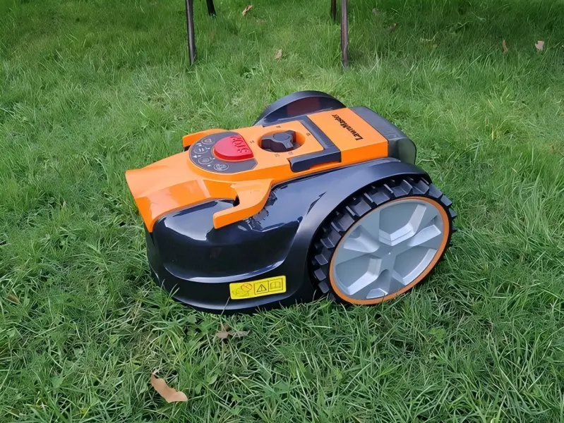 Robotic Lawn Mowers