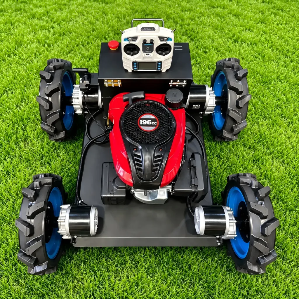 SDL196-50A Wheeled Remote Control Mower
