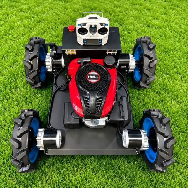 SDL196-50A Wheeled Remote Control Mower