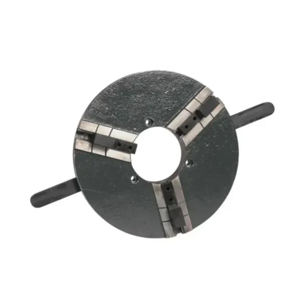 WP Lightweight Large Through-Bore Self-Centering Welding Chucks