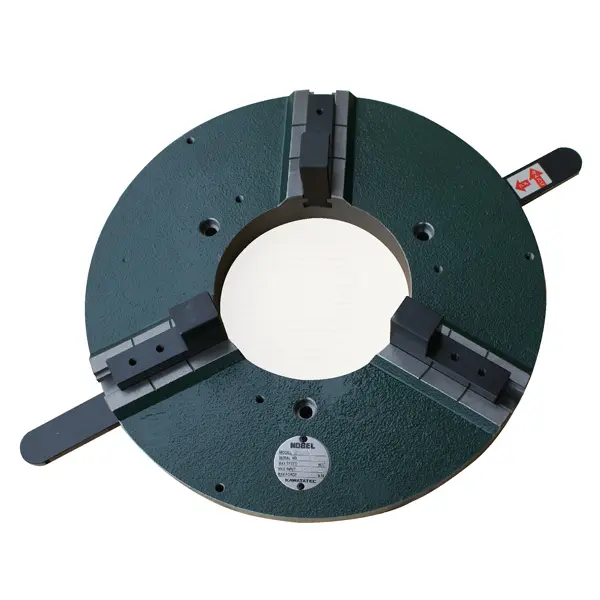 WP Series Manual Chuck