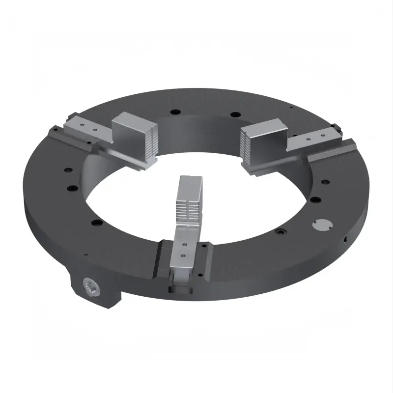 WPS Series Manual Chuck