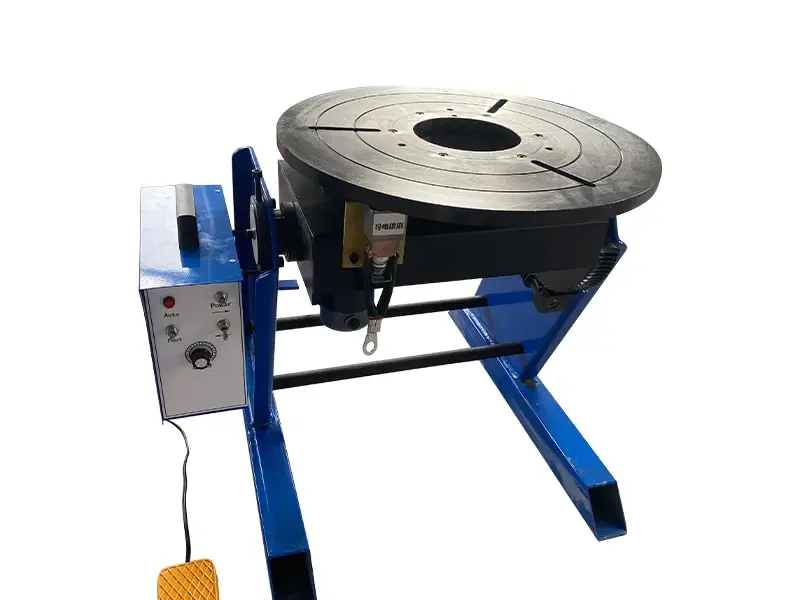 Welding Positioner