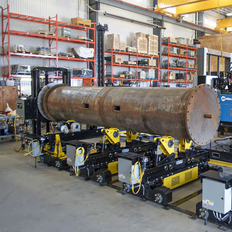 Welding Positioners for Welding Positioner