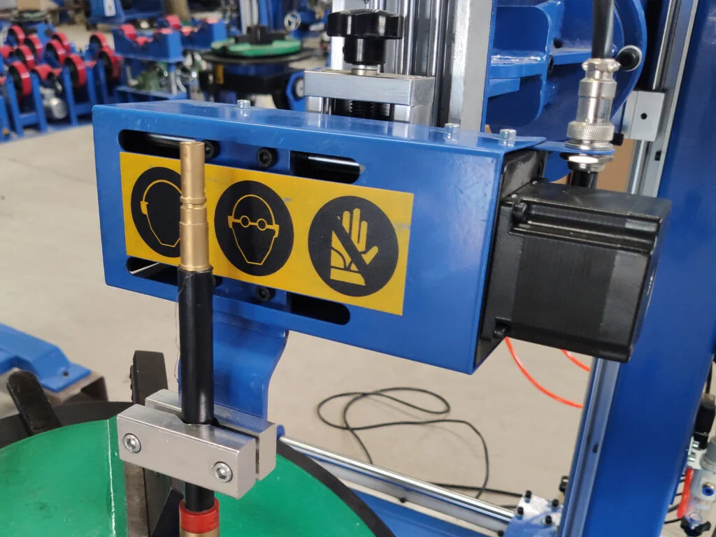 Welding oscillator