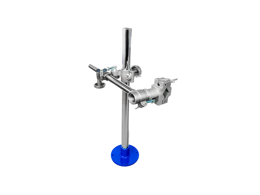 Welding torch holder