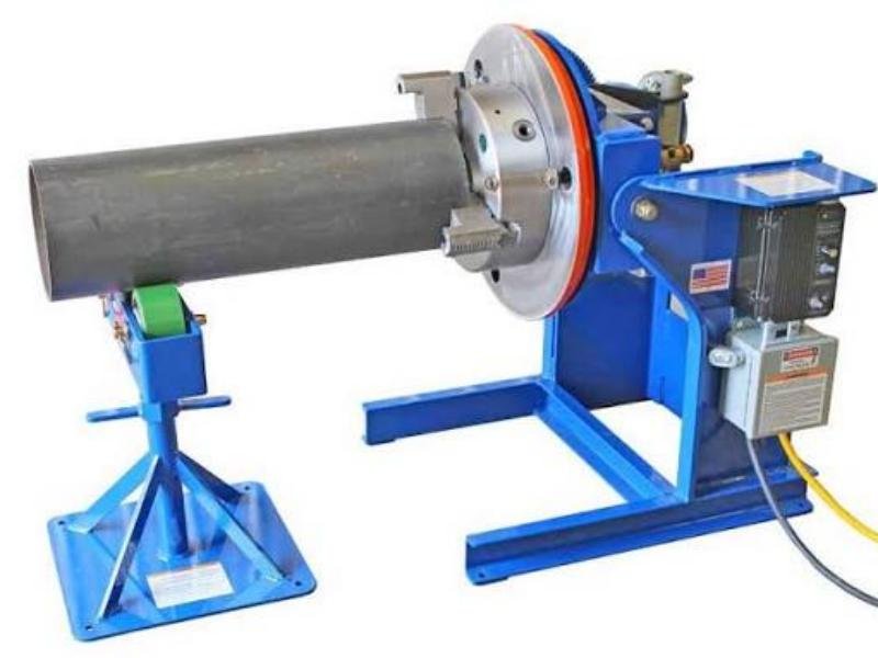 Where Are Welding Chucks Used