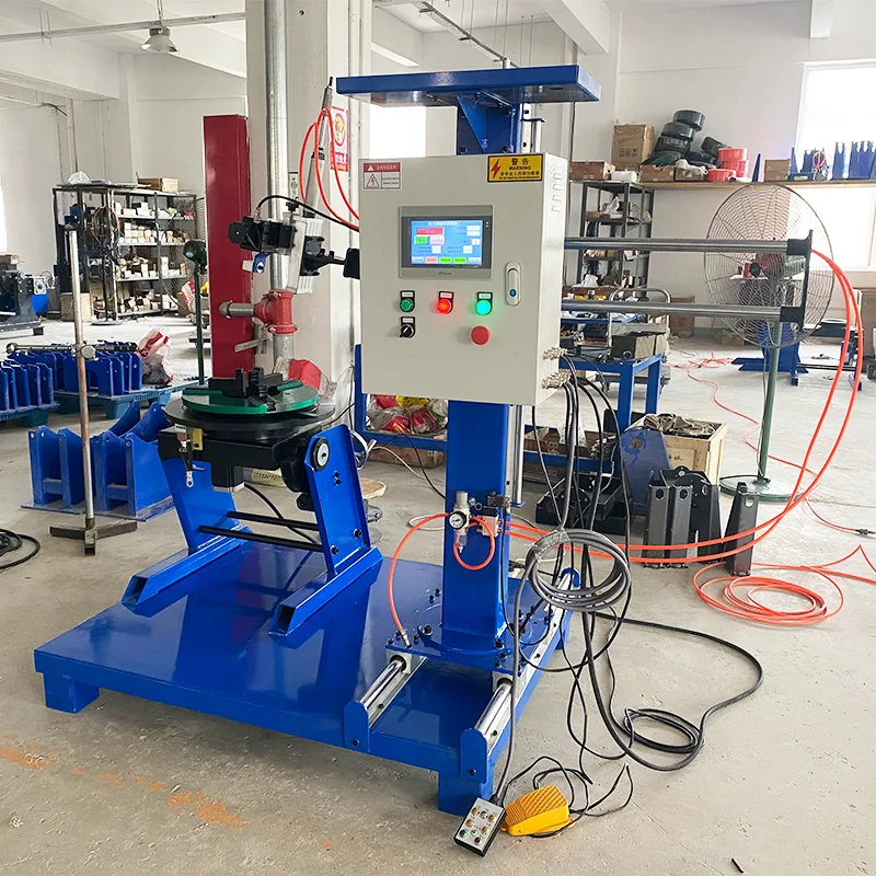 automatic-pipe-flange-welding-application