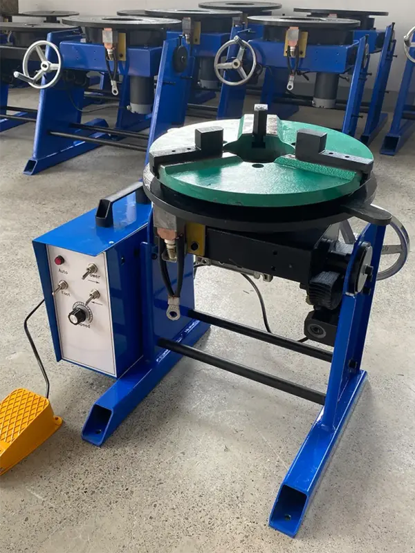 50kg Welding Positioner for Pipe Circumferential Welding