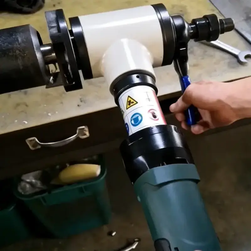 Electric Pipe Beveling Machine – EISE Series