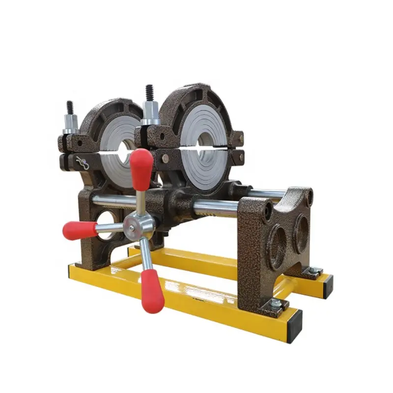 HDPE Pipe Equipment