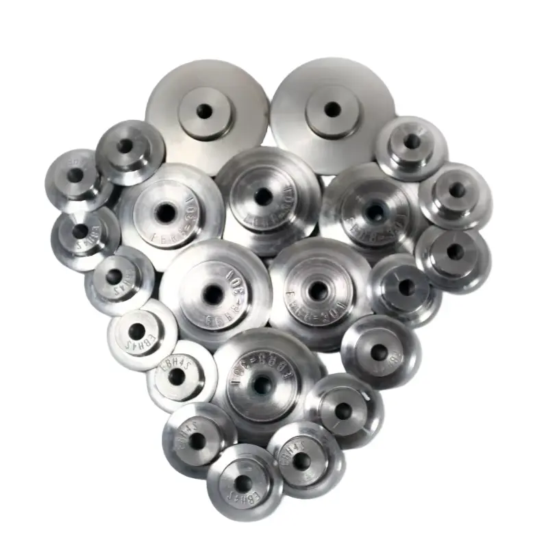 Hinged Pipe Cutter Cutting Wheel Selection