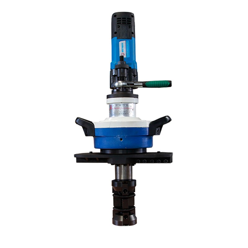 ID-Mounted Pneumatic Pipe Beveling Machine – Portable Pipe End Beveler 1 ID-Mounted Pneumatic Pipe Beveling Machine – Portable Pipe End Beveler